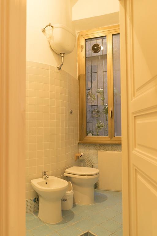 רומא Trastevere Corner Eight מראה חיצוני תמונה