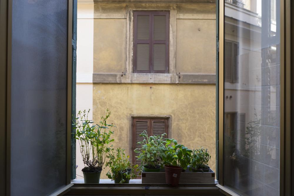 רומא Trastevere Corner Eight מראה חיצוני תמונה