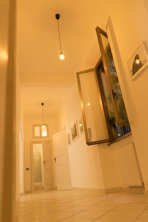 רומא Trastevere Corner Eight מראה חיצוני תמונה