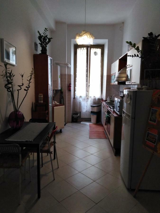 רומא Trastevere Corner Eight מראה חיצוני תמונה