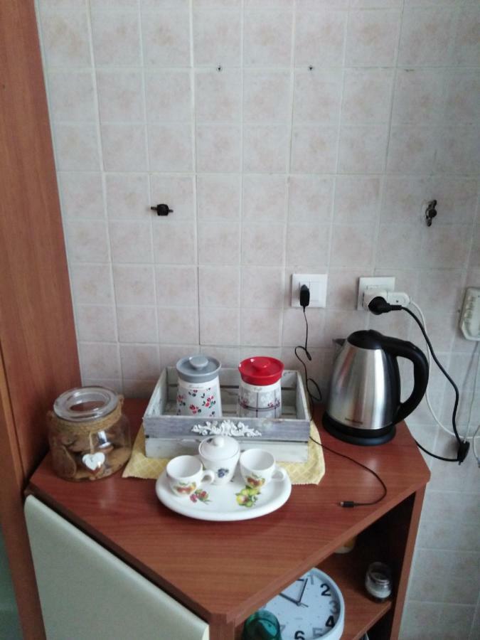 רומא Trastevere Corner Eight מראה חיצוני תמונה